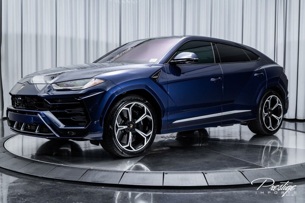 2021 lamborghini urus